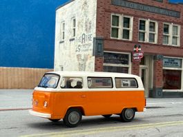 VW Bus T2b Wiking H0 1/87 OVP