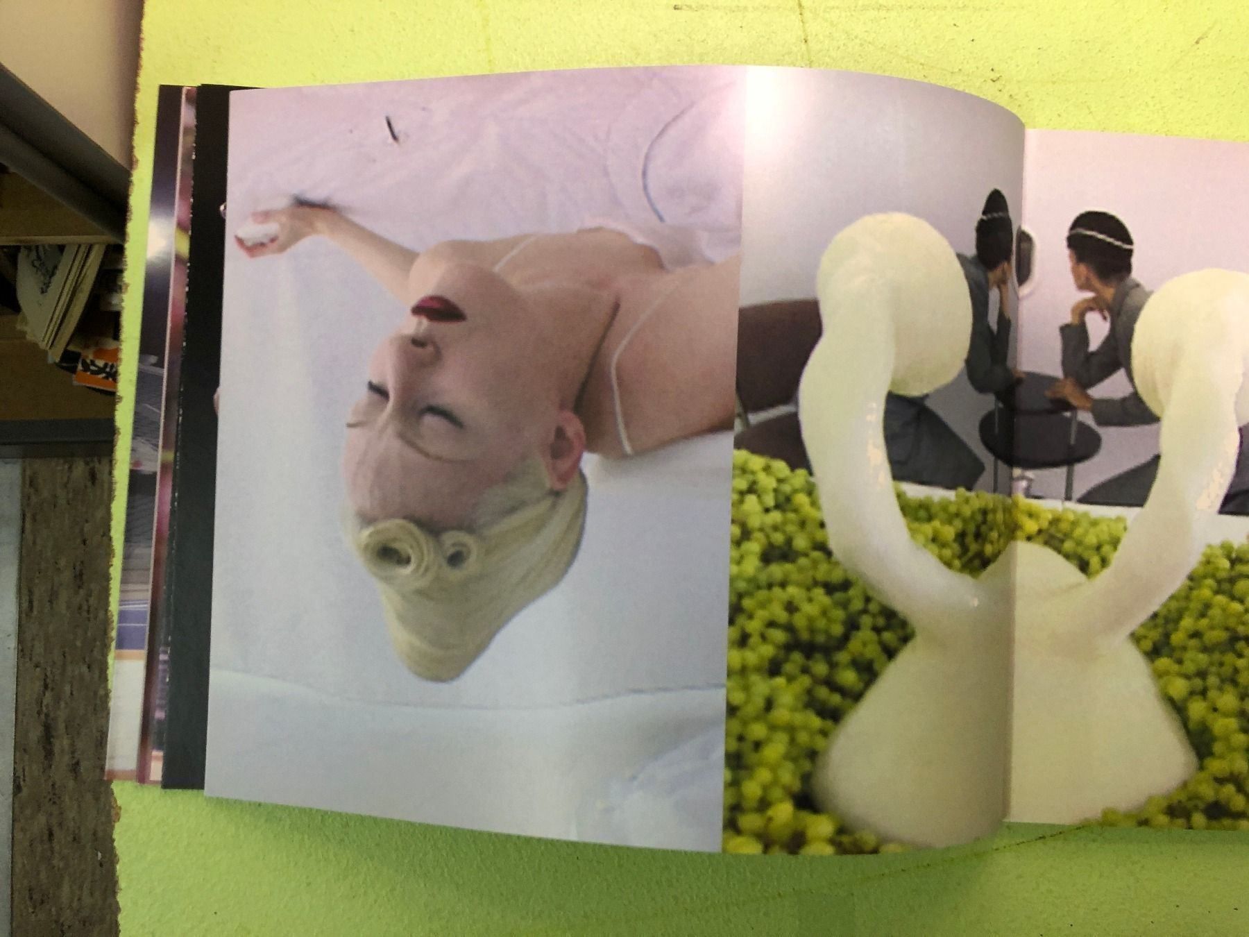 Libri: Matthew Barney: Cremaster 1. – Usato da Zürich venduto da allp 7