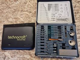 neues Diamantbohrset im Koffer