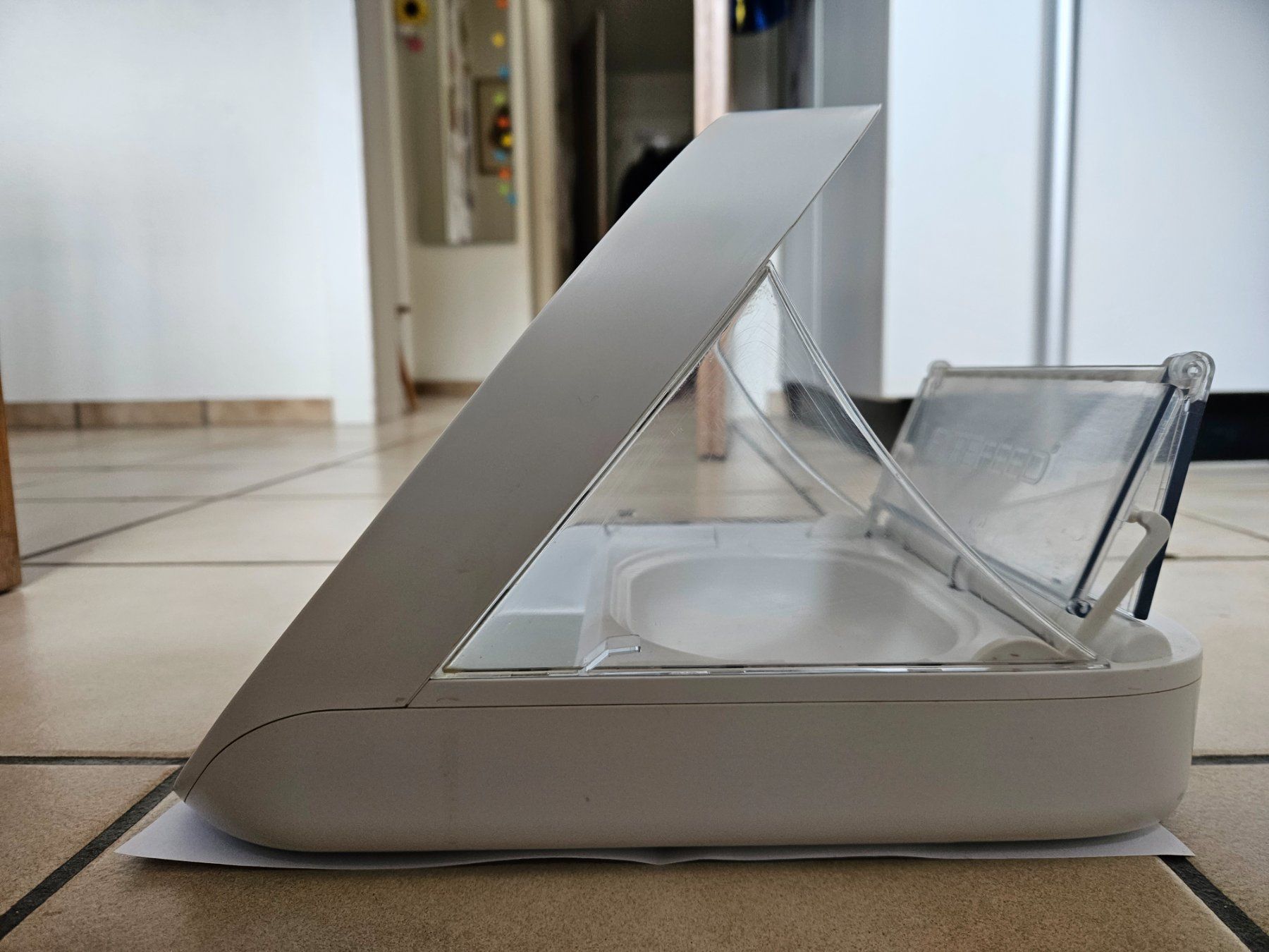 Sure Petcare Futter: Sure Feed Chipgesteuerter Haustier Napf – Gebraucht aus Uttigen von Schnetzi86 4