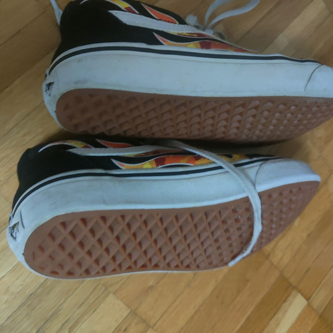 Vans Scarpe da uomo: Vans Flame Gr. 36 – Usato da Meggen venduto da ric_ksx5 2