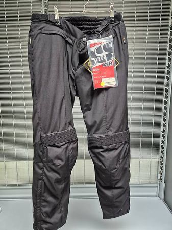 iXS Selda Damen Textilhose, Schwarz, Grösse 3XL - NEU