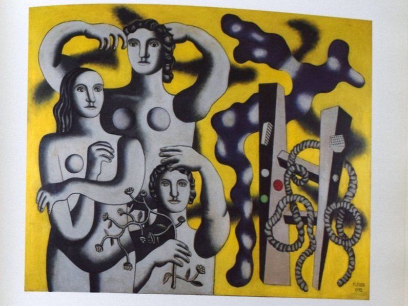 Libri: Fernand LEGER The later Years 1987 Whitechapel Gallery – Usato da Zürich venduto da kunstarchiv.online