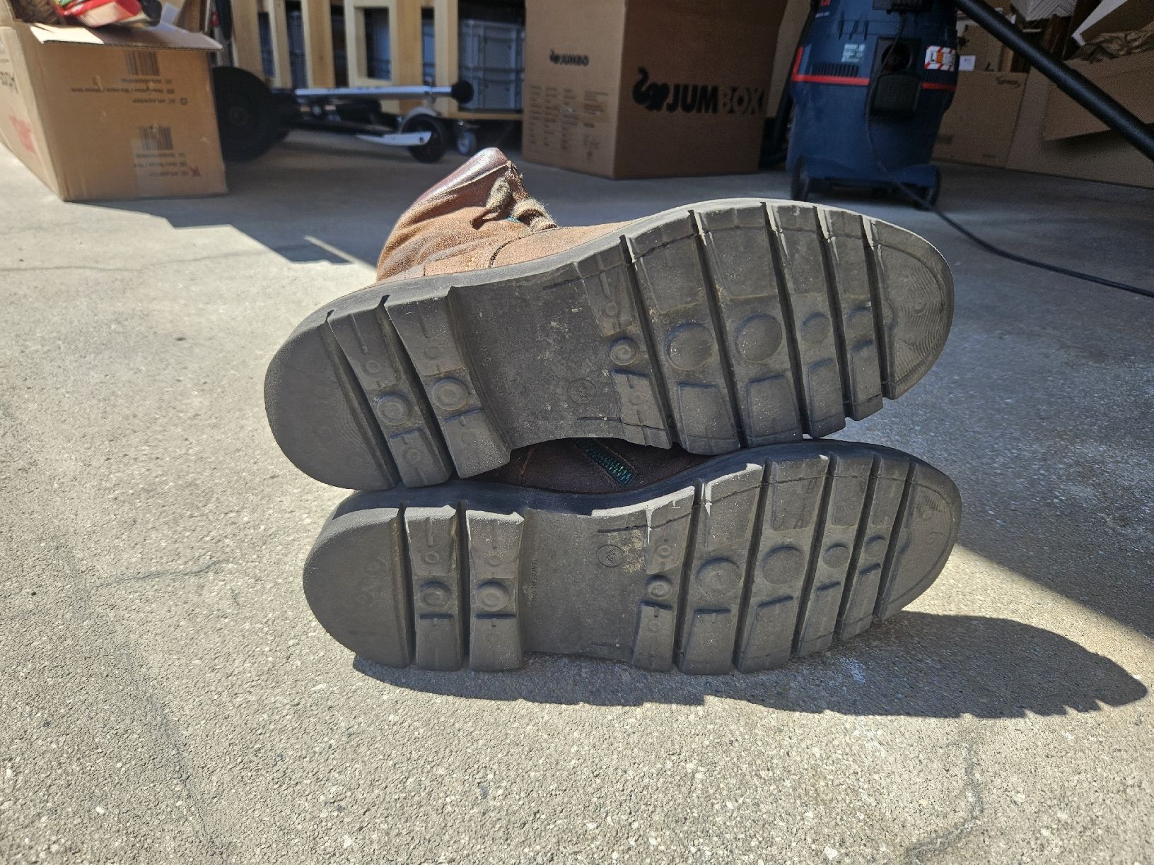 Herrenschuhe: LORENZI Boots Herren Gr. 41 – Gebraucht aus Binn von L_22wv 2