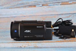 Sony Handycam FDR-AX53 4K -