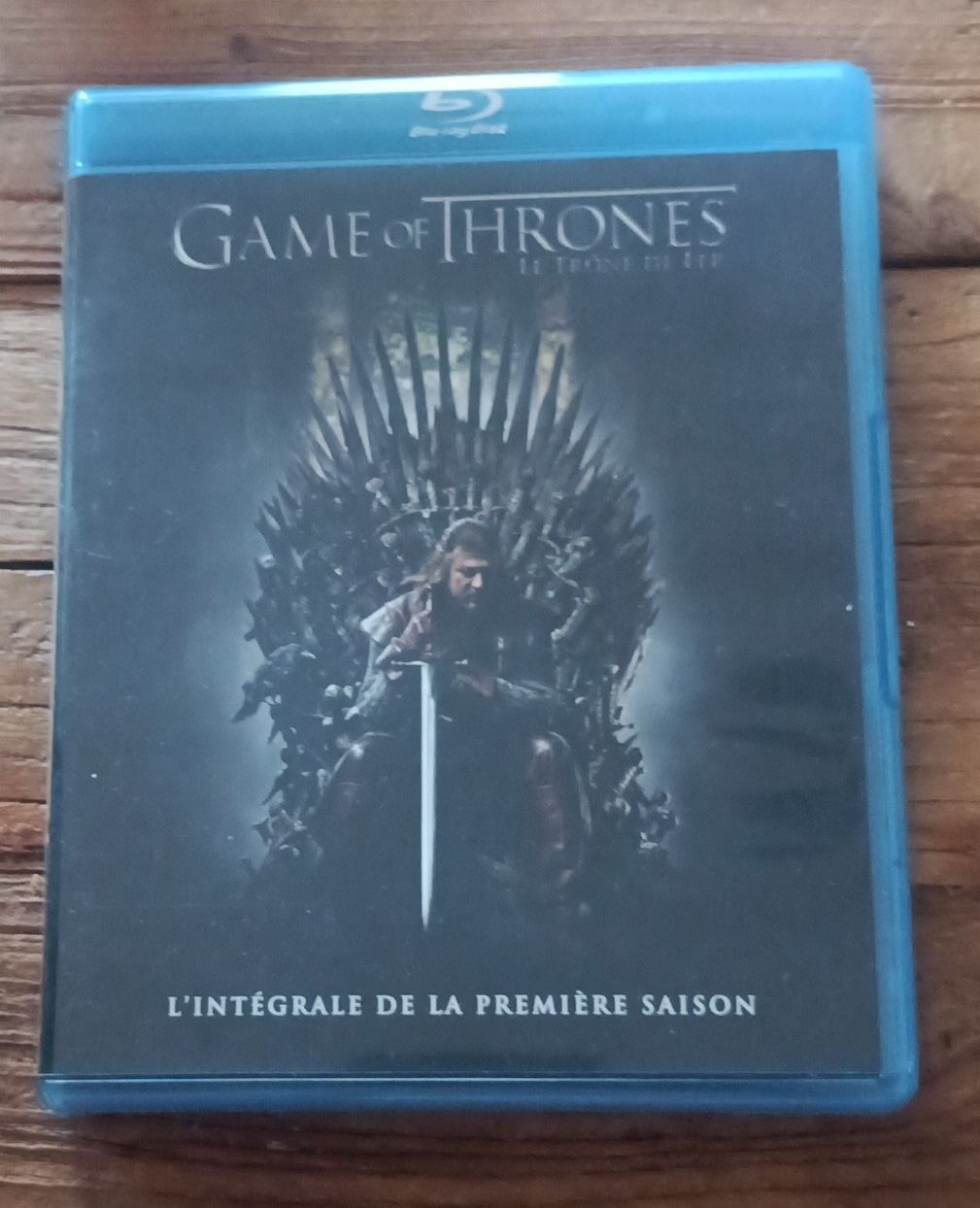 Tous les DVDs: Game of Thrones - Intégrale Saison 1 Blu-ray  – D'occasion à Gingins par Demonseed
