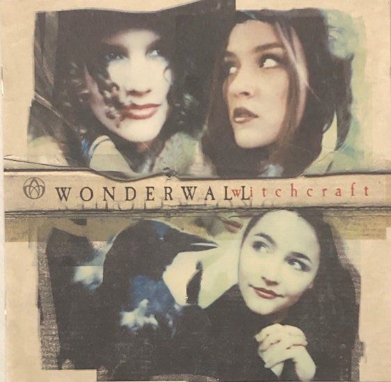 CD: Wonderwall – Witchcraft – Usato da Grüningen venduto da azulgris