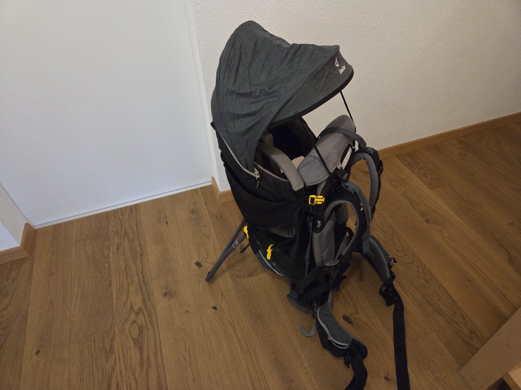 Deuter Borse & Zaini: Kindertrage Rucksack Deuter – Usato da Oberburg venduto da MichaelSt1985 2