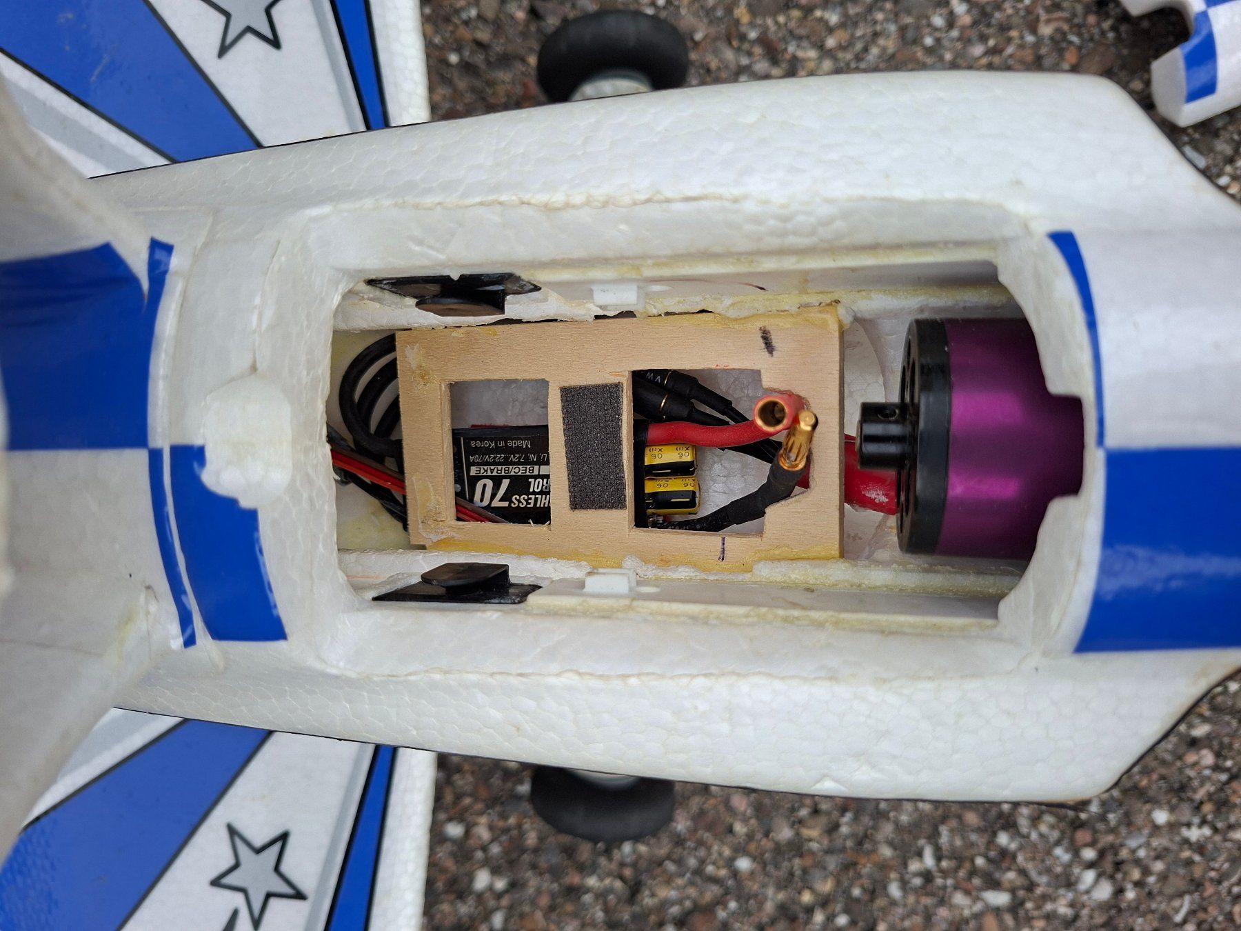 Multiplex RC Modellbau: Multiplex GEMINI Doppeldecker flugfertig – Gebraucht aus Witterswil von ushornet 4