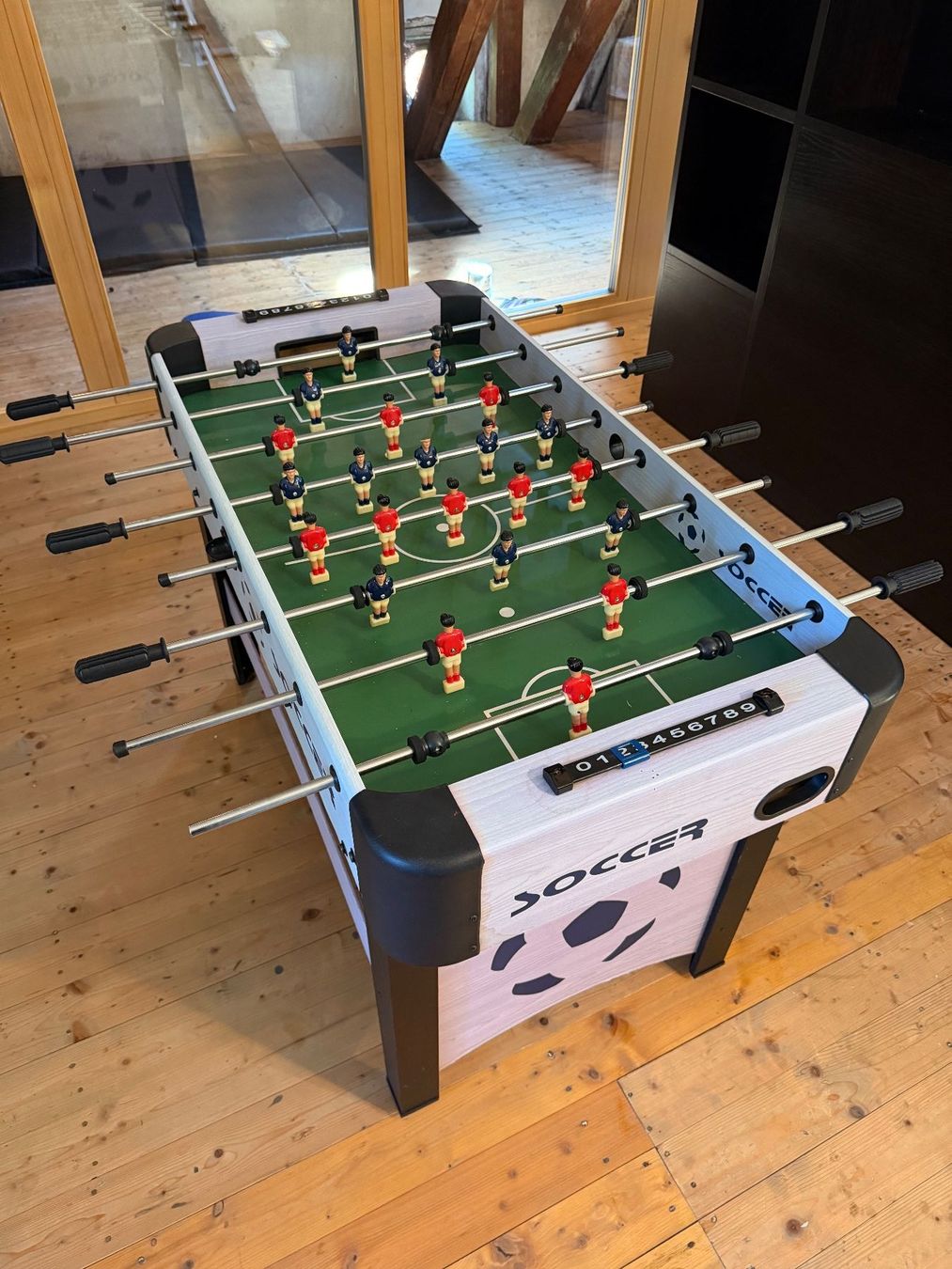 Giocattoli: Töggelikasten Tischfussball – Usato da Stäfa venduto da fra_g6j7 2