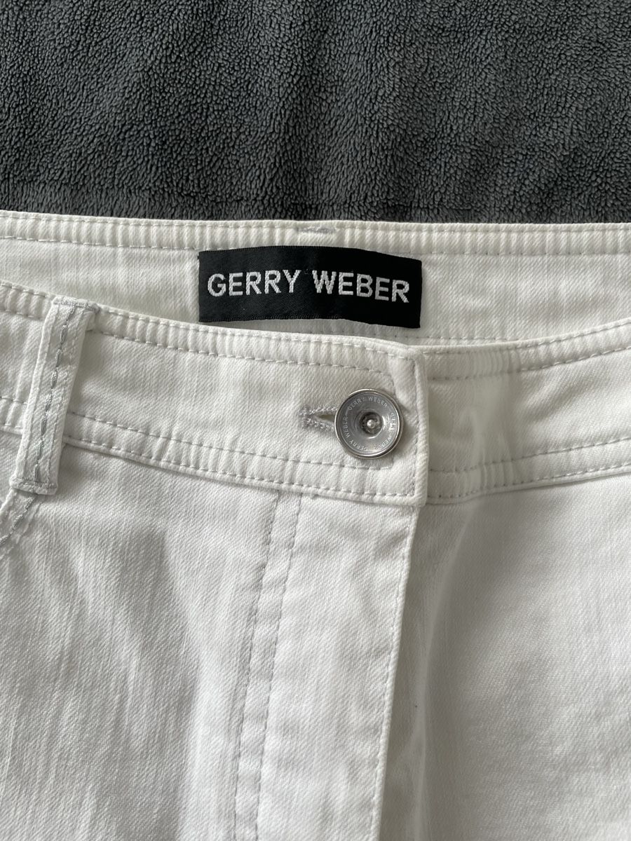 Hosen: Caprihosen Paket NEU 38 – Neu (gemäss Beschreibung) aus Uttwil von Mirabellablau 3