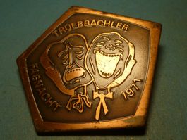 TRÜEBBACH 1971 BRONZE