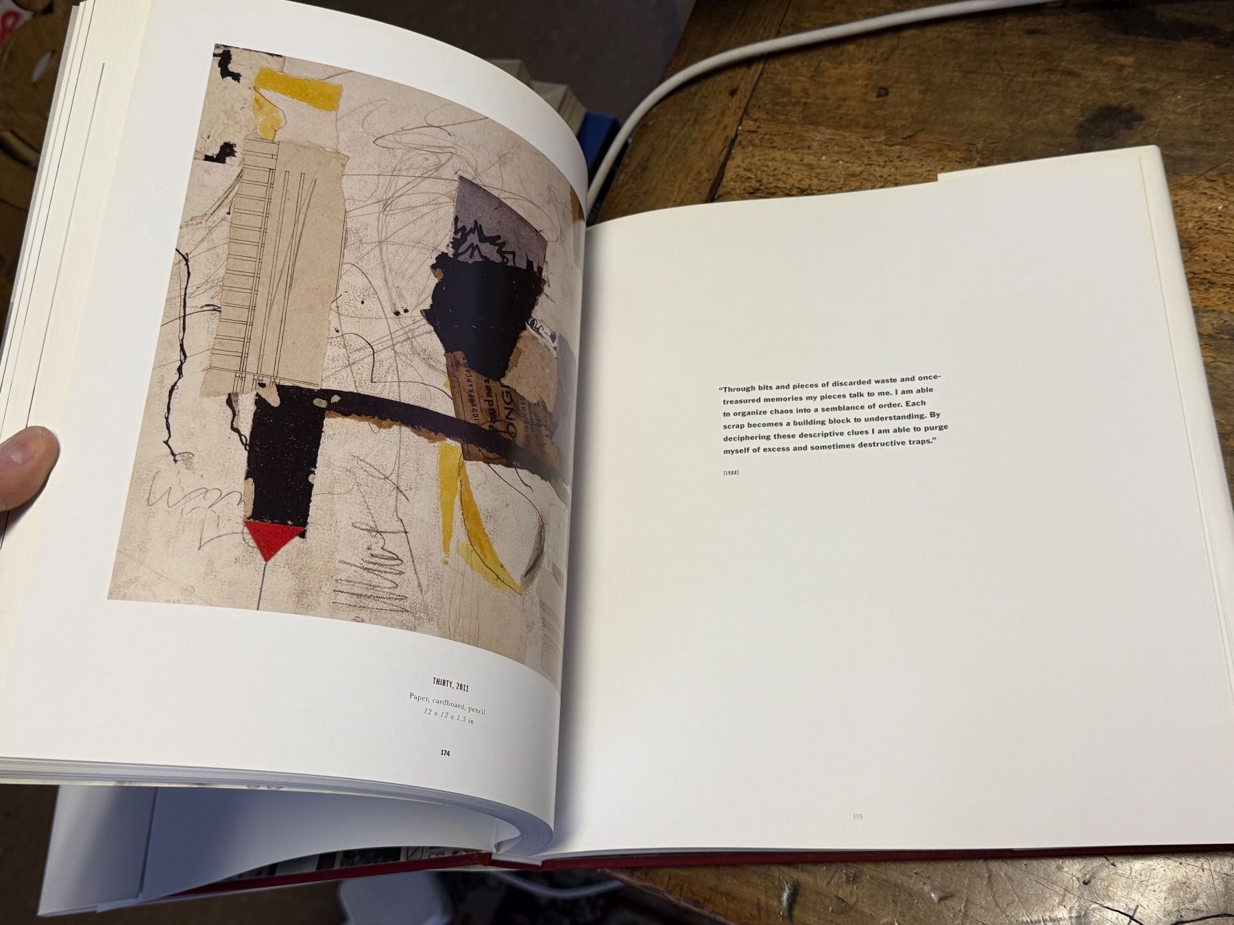 Libri: Roberta A. MARKS works and words – Usato da Bern venduto da Jwpm66 3