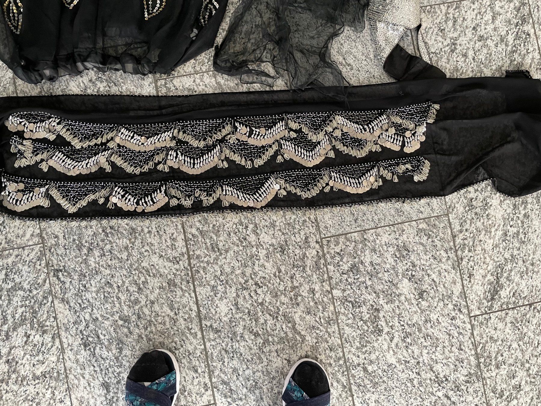 Costumi: Bauchtanz-Outfit – Usato da Zürich venduto da urueb54 2