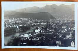 Olten - Vue générale 1925