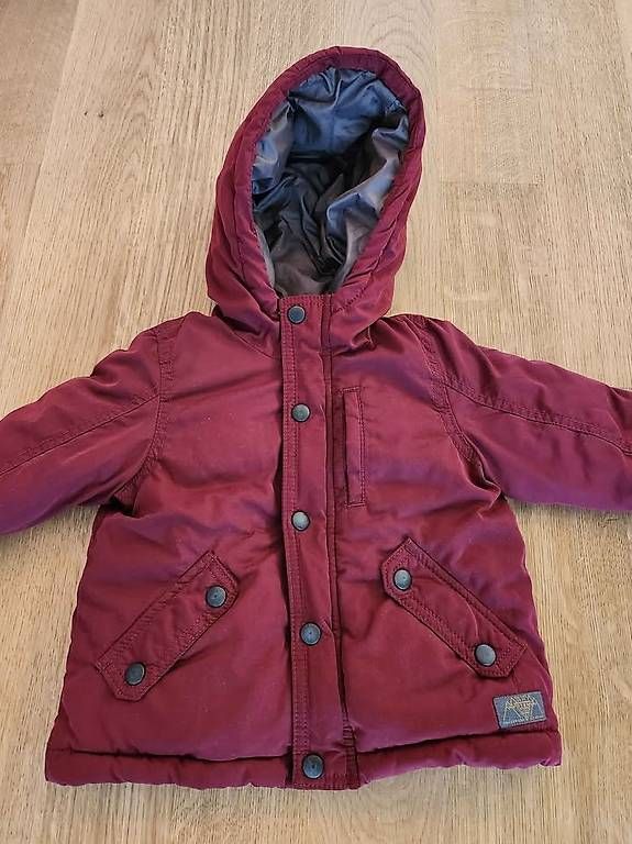 Giacche & Cappotti: Winterjacke Grösse 86 – Usato da Winterthur venduto da kyubi 3