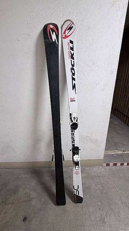 Skis: Stockli Laser SC 170 – Gebraucht aus Geneve von seb_5glf 2