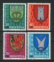 1981, Pro Juventute **