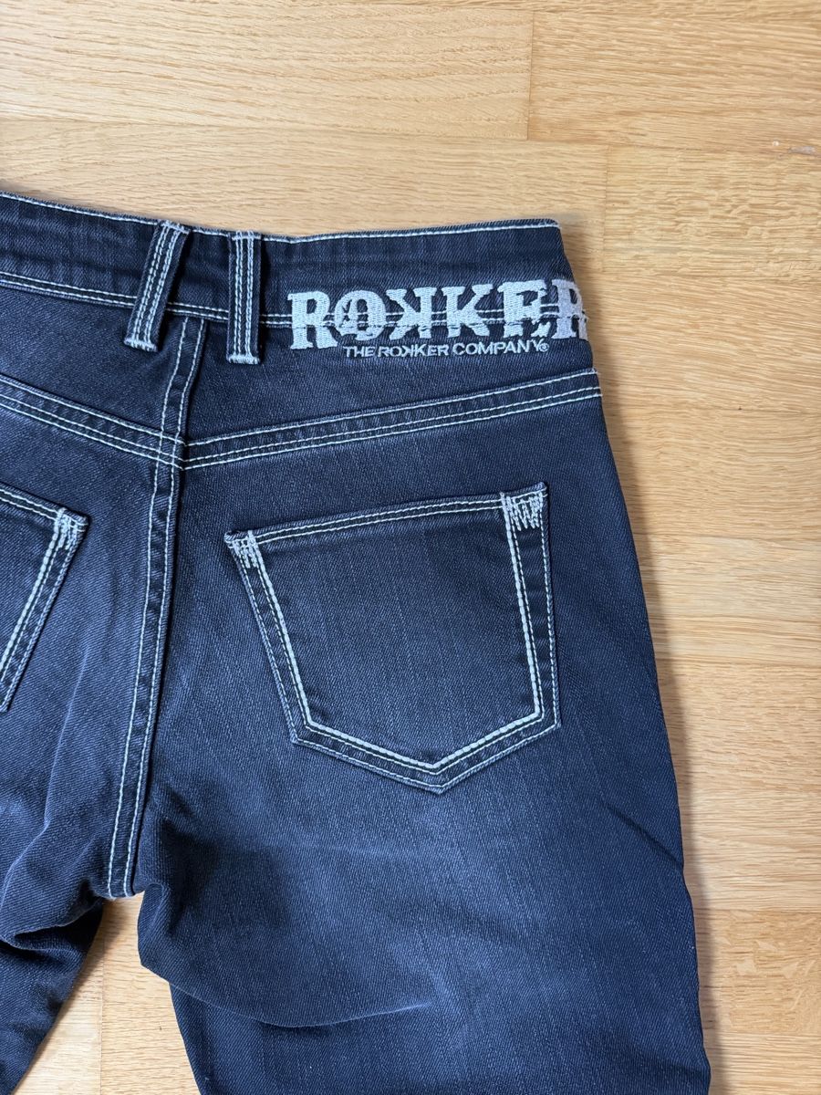 Rokker Jeans: Motorradjeans von Rokker – D'occasion à Thun par mir_8tjd 4