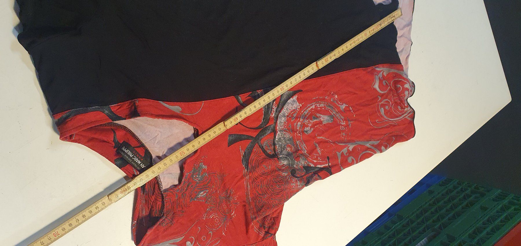 Maglioni & Felpe: Jean Marc Philippe Damenpullover rot grösse M – Usato da Zürich venduto da loosebone 4
