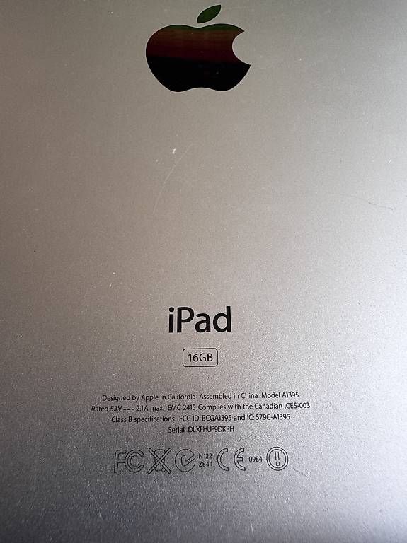 Tablet PC: iPad 2 A1395 zu verkaufen – Usato da Muri b. Bern venduto da smon79 3