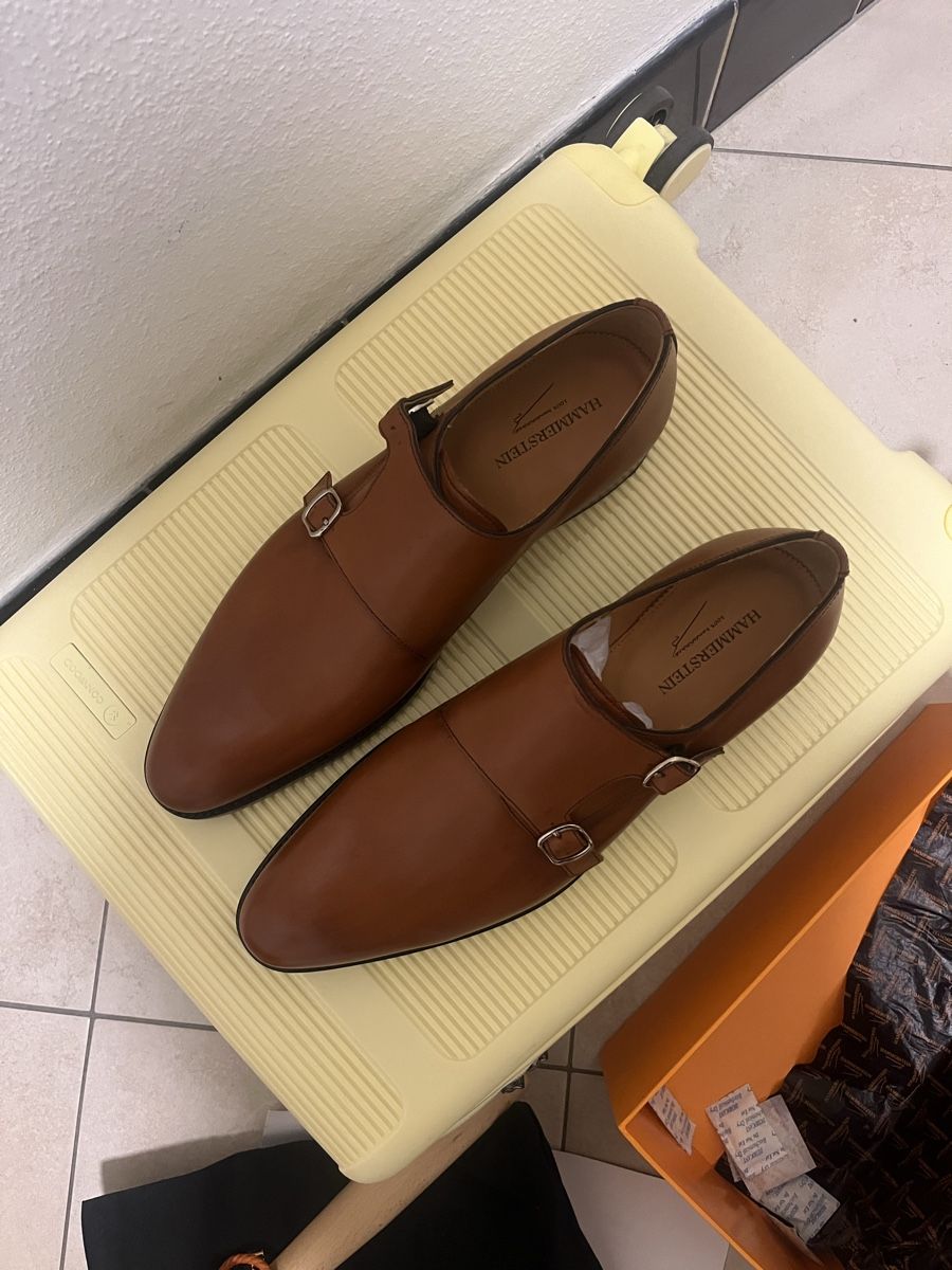 Scarpe da uomo: Hammerstein 100% hand stitched – Nuovo e nell'imballaggio originale da Lausanne venduto da aloncey 2