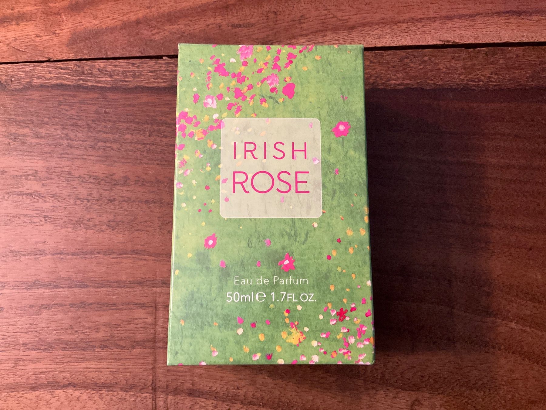 Profumi & Eau de Toilette: Parfum Irish rose - eau de parfum 50 ml – Nuovo (secondo la descrizione) da Avenches venduto da Lactobacille 1