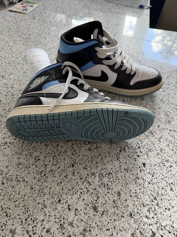 Herrenschuhe: Nike Air Jordan – Gebraucht aus Hallwil von Calimerito0969 2