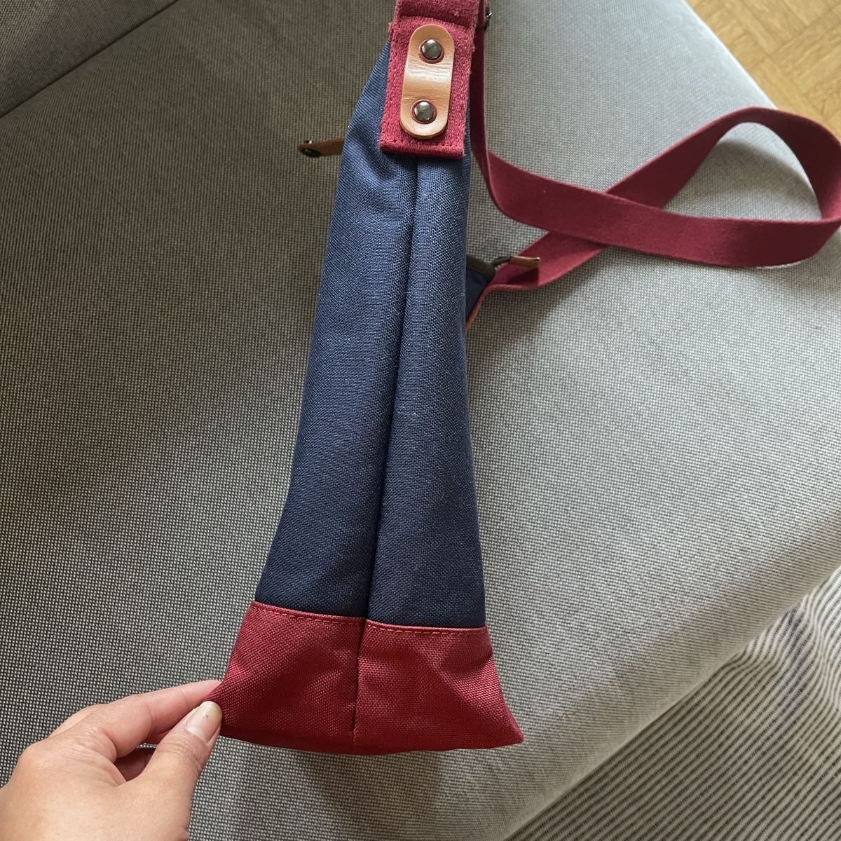 Borse: Zkin umhänge Tasche neuwertig – Nuovo (secondo la descrizione) da Bern venduto da dek_7bjd 8