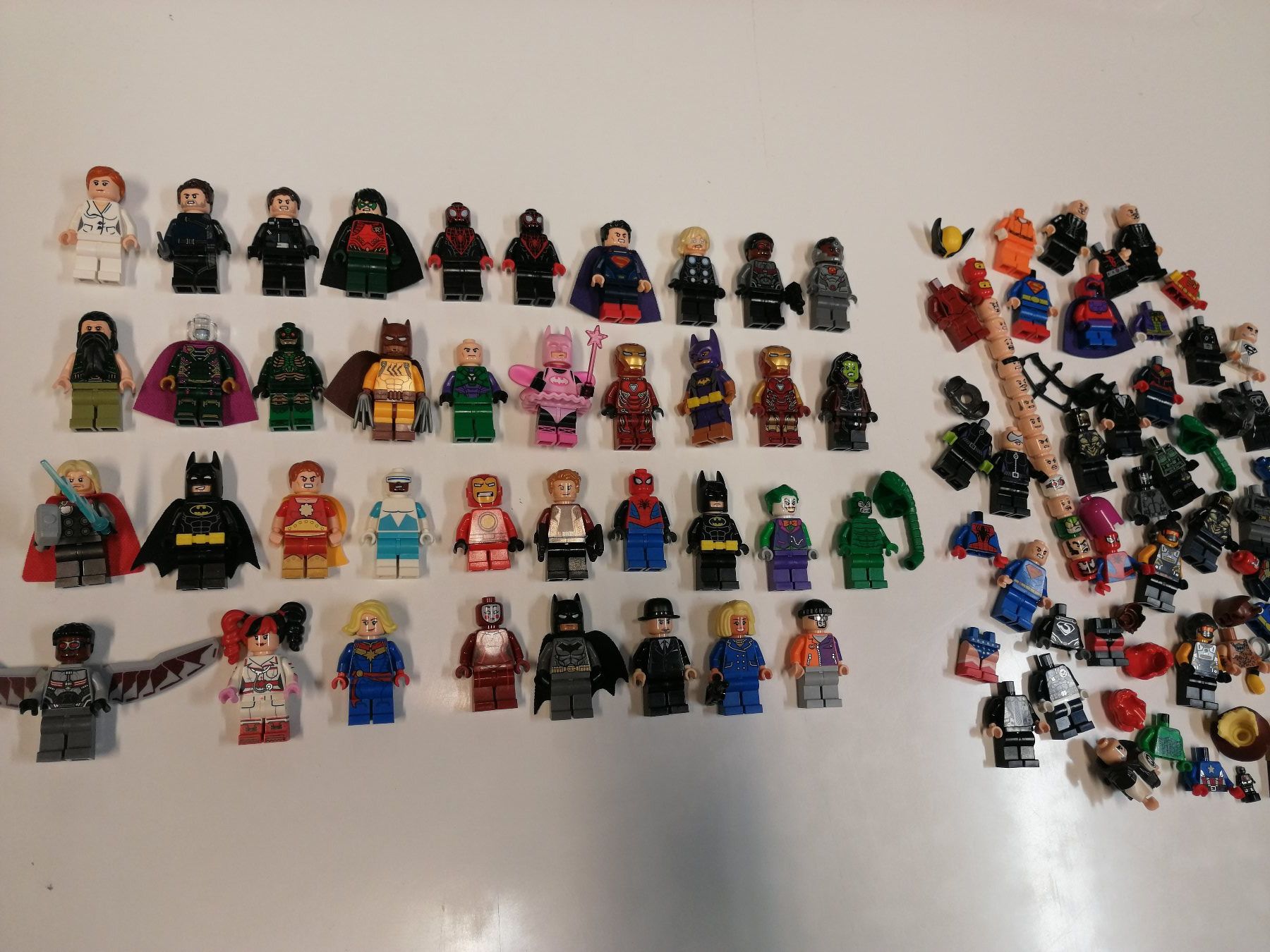 Lego Giocattoli: Lego Marvel DC Super Heroes 1 – Usato da Sils im Domleschg venduto da AMAG_AUDI_ZH