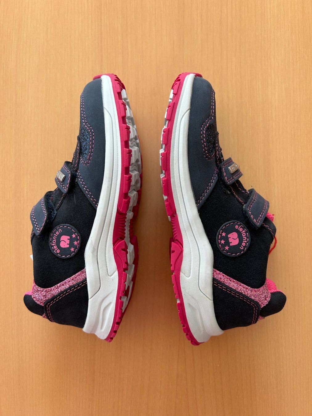 Elefanten Schuhe für Mädchen: Sneakers Mädchen Grösse 30 – Neu und originalverpackt aus Forch von CorinneB-K 2