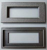 LCD2004 Display Blende Rahmen Cover