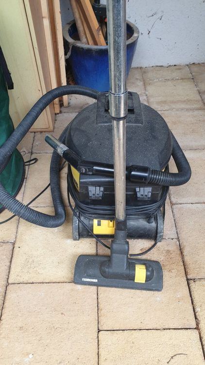 2x PVC Saugrohr Für Kärcher Staubsauger - NW32 465mm Verlängerungsrohr