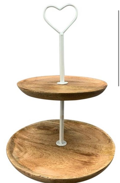 Etagere mit HerzGriff Dost Kaufen auf Ricardo