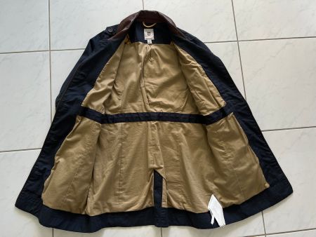 Trenchcoat von Timberland in Gr. L, waterproof *TOP*