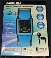 MP3- Player mit Sportarmband