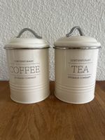Contemporary Coffee & Tea Storage Canisters - Set ☕🫖 (52)