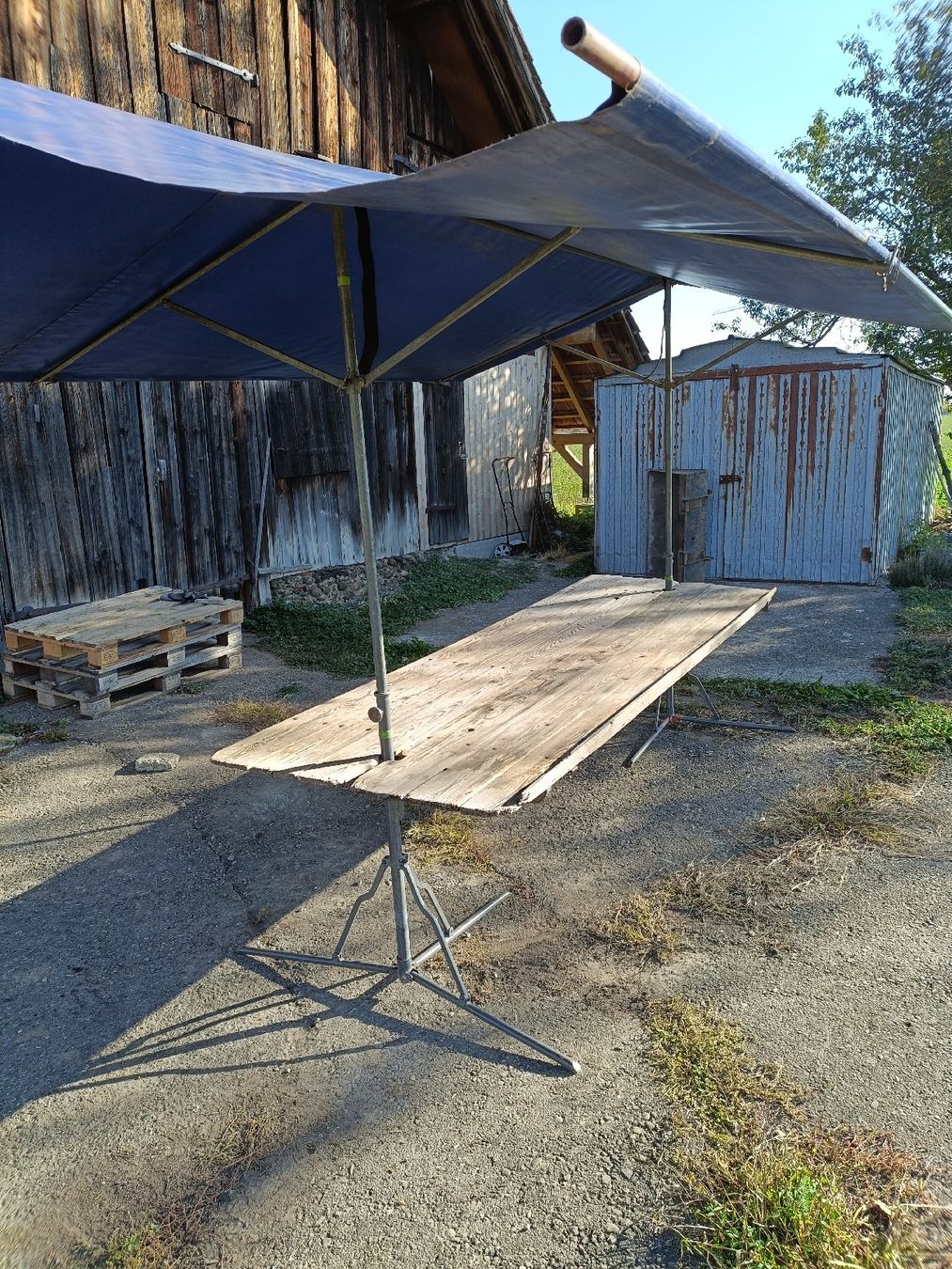 Autres événements d'entreprise et fêtes: Marktstand Model Fehr – D'occasion à Dällikon par sts_99cn 2