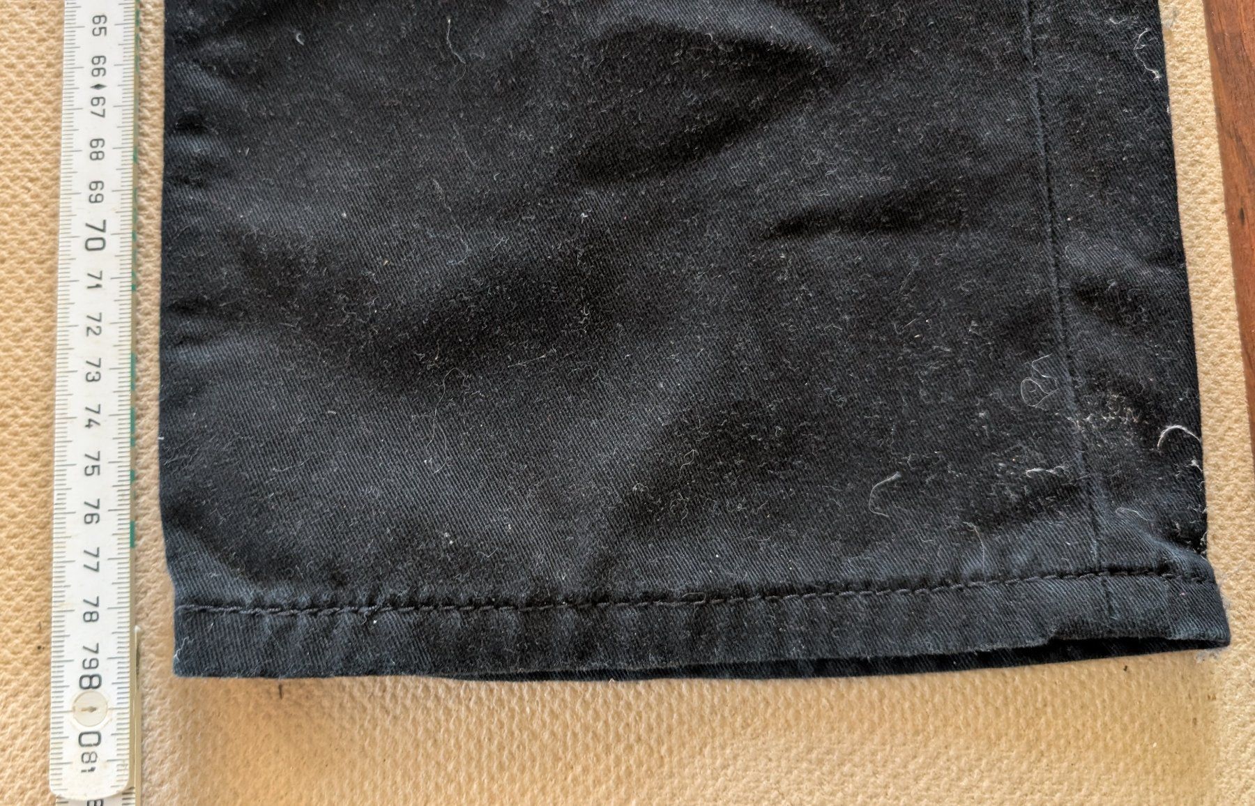 Levi's Jeans: Levi's 514 34/34 – D'occasion à COTTENS VD par Lunaebuyers 2