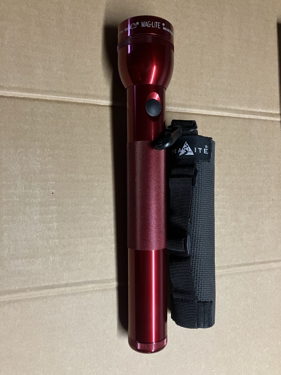 Lampade: Taschenlampe MAG-LITE – Nuovo (secondo la descrizione) da Daiwil venduto da t24cosi