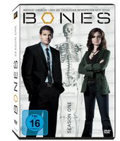 DVD Bones - Season 1