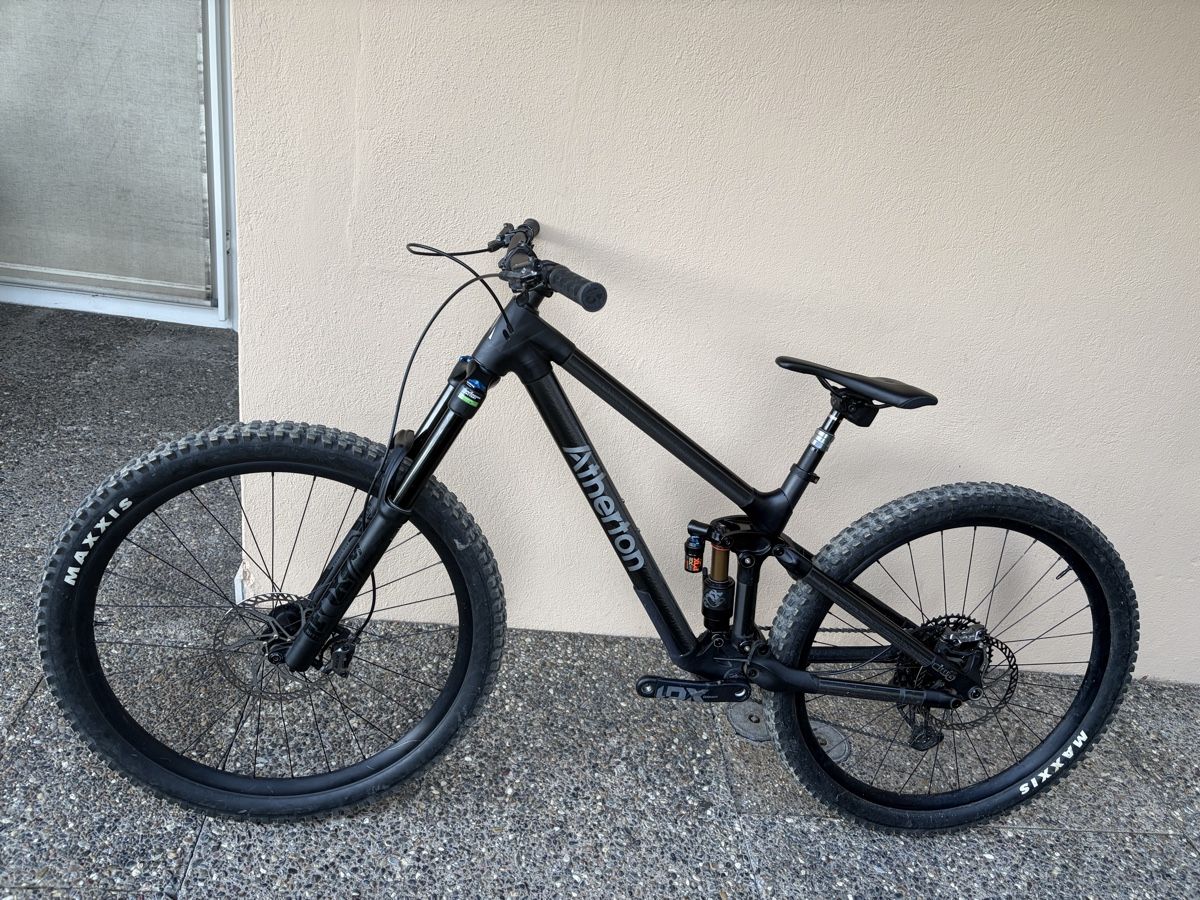 Biciclette: Atherton a150 – Usato da Küsnacht ZH venduto da mor_yj6d