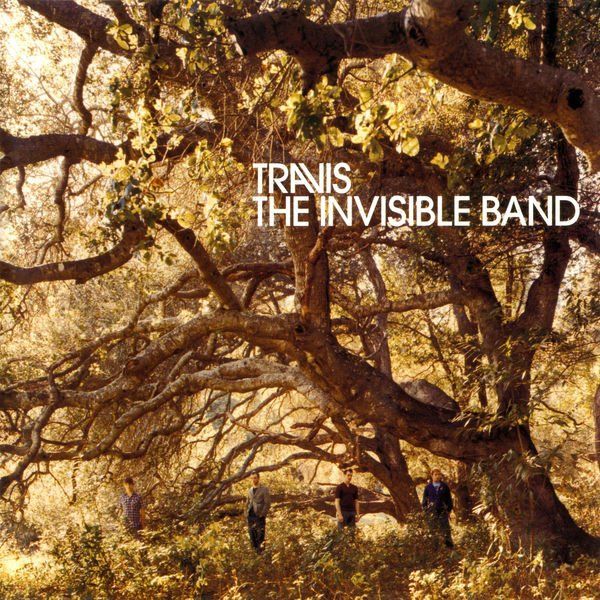 CDs: Travis ‎– The Invisible Band – Gebraucht aus St.Gallen von CD_jalamusic