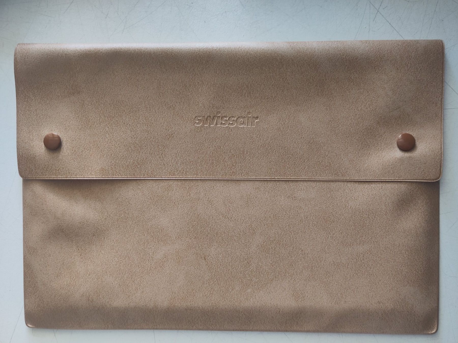 Valigie & Borse: Dokumente Mappe Swissair – Usato da Aarwangen venduto da Riverman