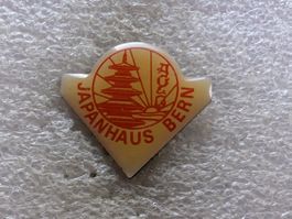 Ansteckpin 199: Japanhaus Bern