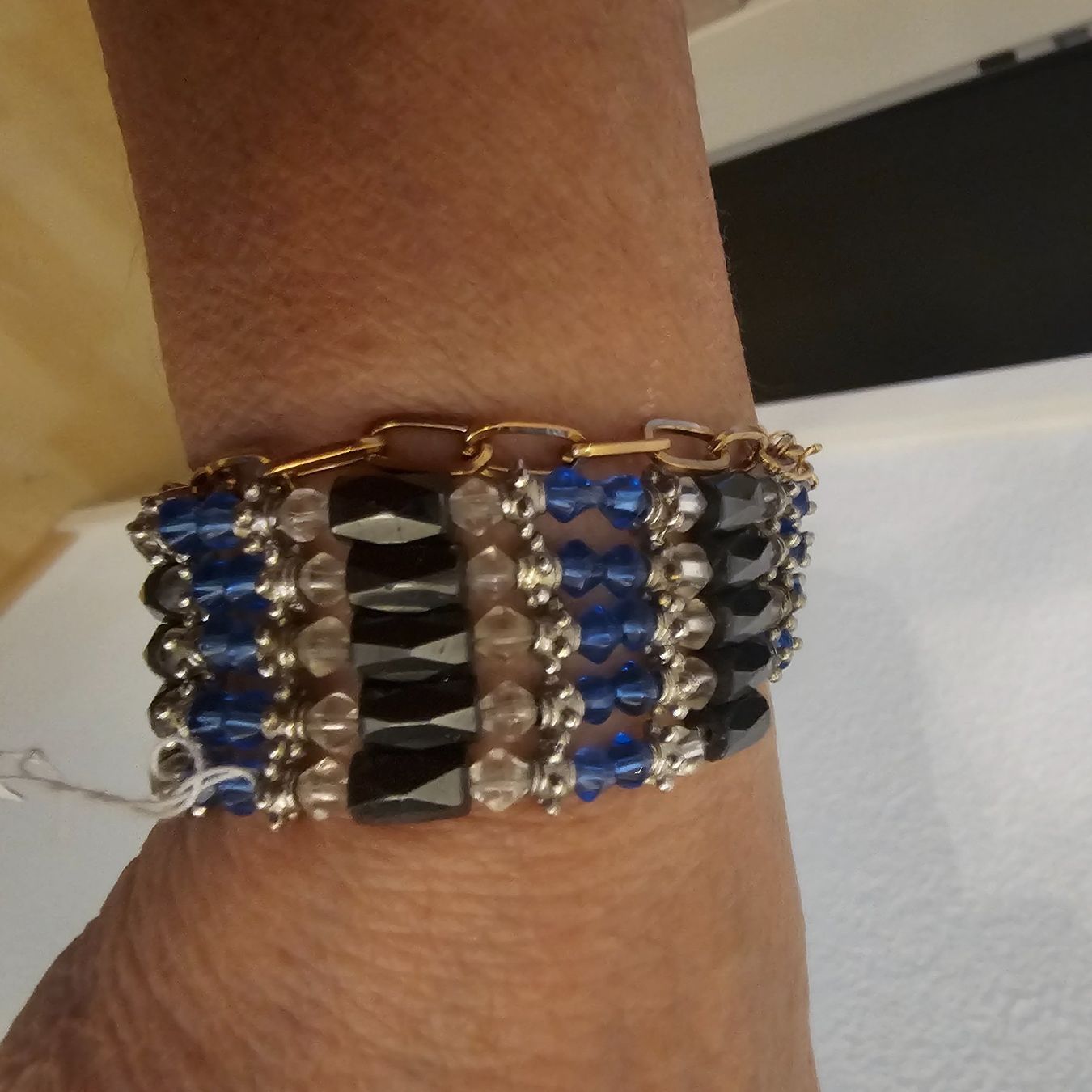 Catenine: Stein kette  fariable – Nuovo (secondo la descrizione) da wolfhalden venduto da 46464646 7
