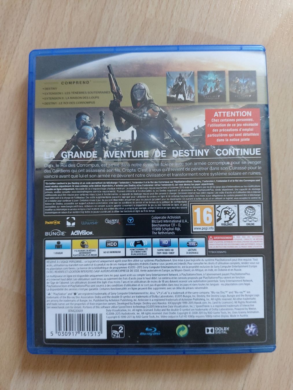 Giochi: Ps4 Spiel  – Usato da Frenkendorf venduto da Eona87 1
