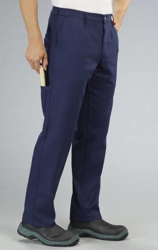 Pantaloni: Arbeits Bundhose, Farbe hydronblau, Gr.56 – Nuovo e nell'imballaggio originale da Koppigen venduto da Werkzeugladen