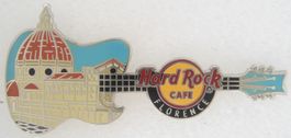 Hard Rock Cafe Florence ____________ Hobby Data Base # 66726