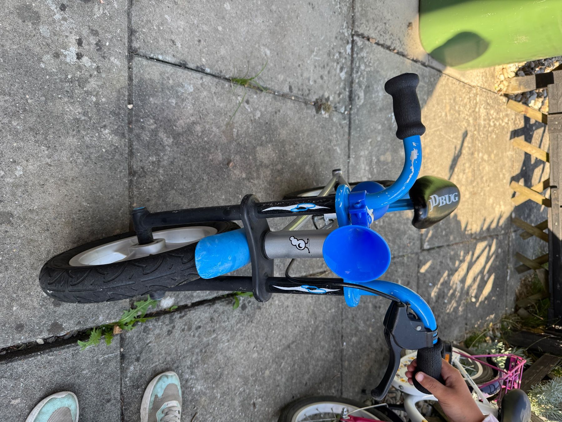 Véhicules pour enfants: Like a Bike – D'occasion à Pieterlen par liebeHunde 3
